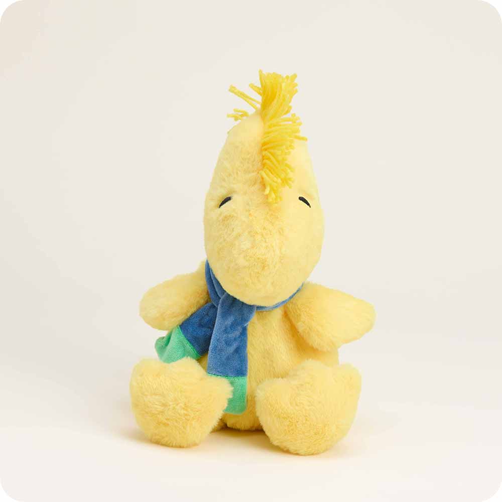 Warmies Woodstock w/ Scarf