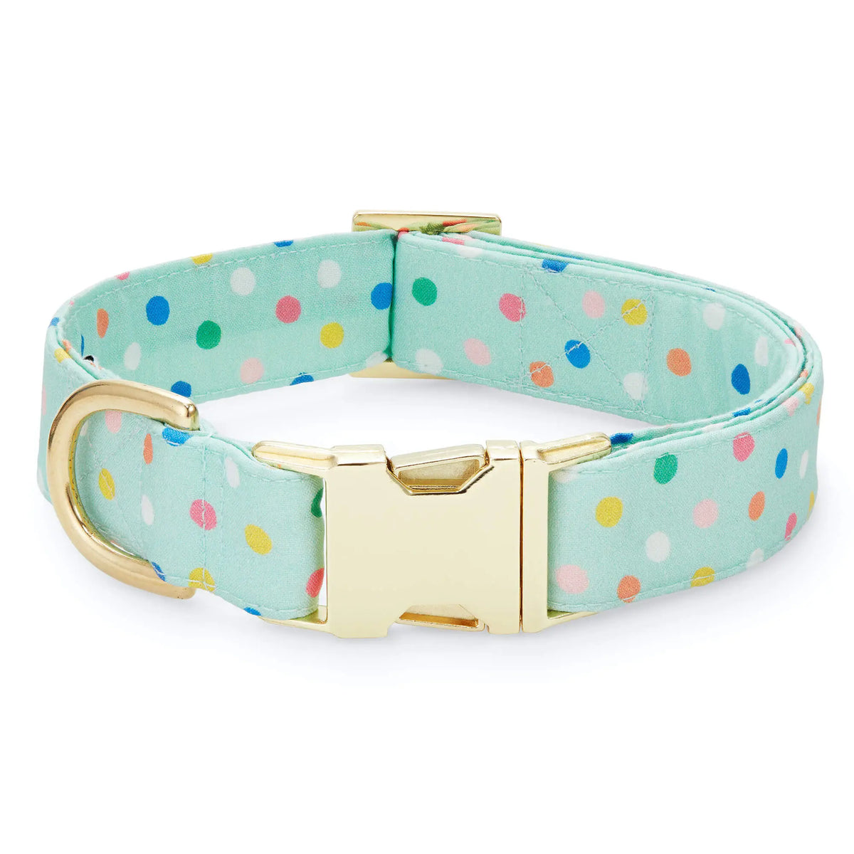 The Foggy Dog - Dog Collar Confetti