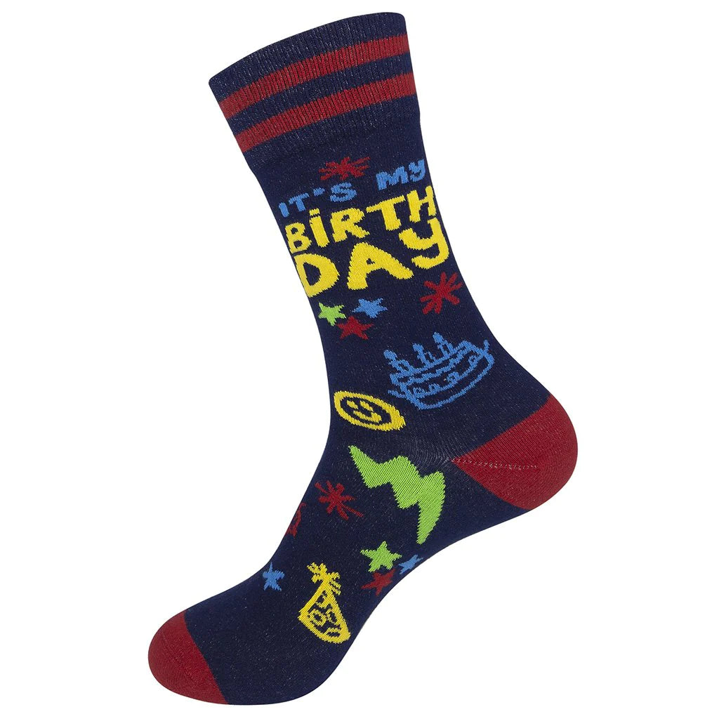 Funatic - Socks It's My Birthday