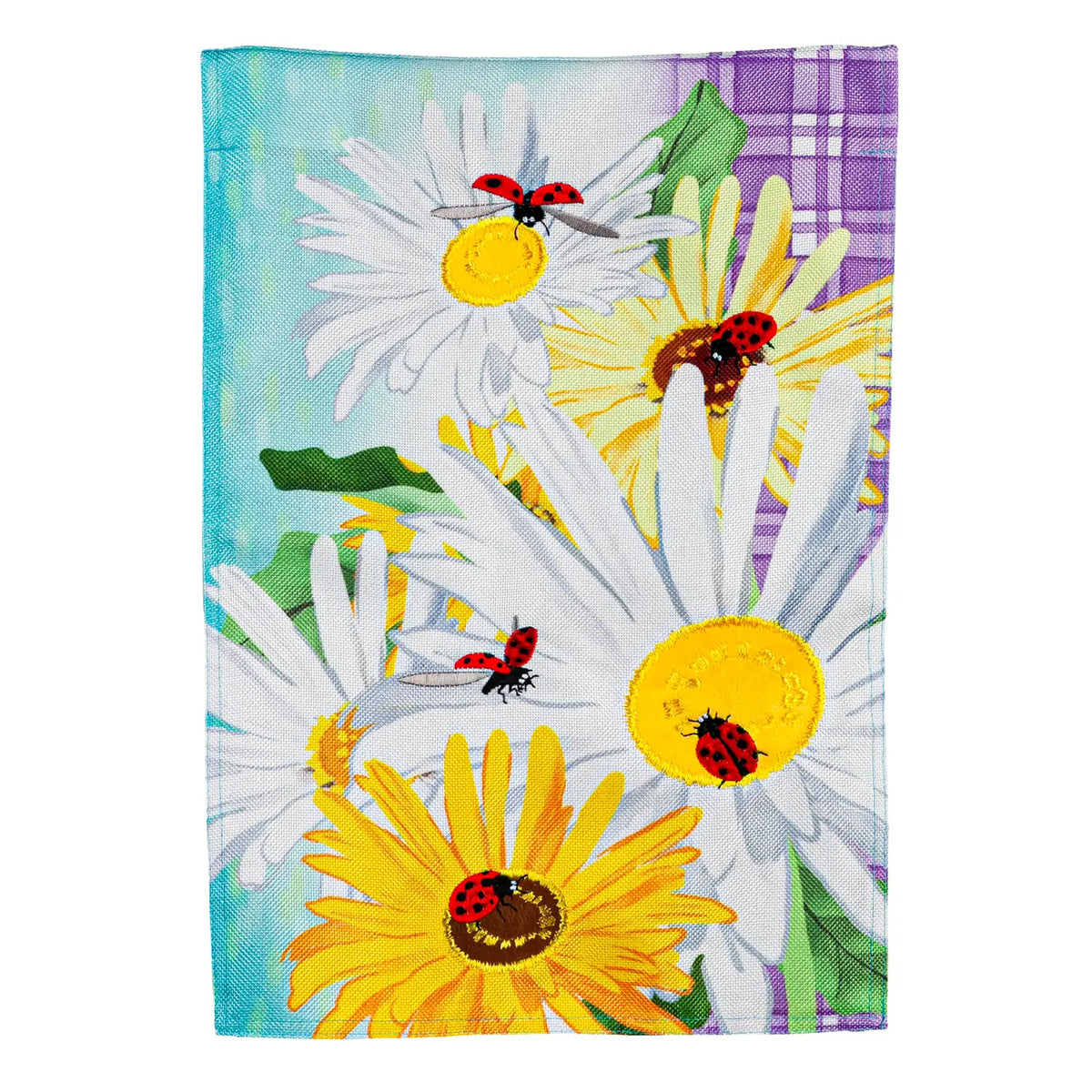 Flag Daisy & Ladybug Field - Southern Agriculture