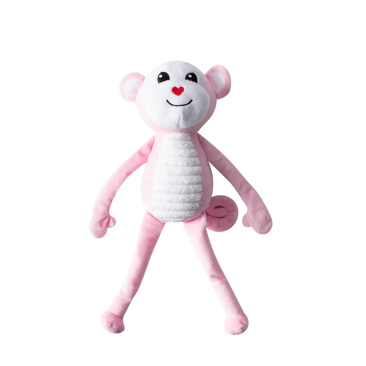Petshop by Fringe Studio - Monkey Love Dog Toy - Southern Agriculture