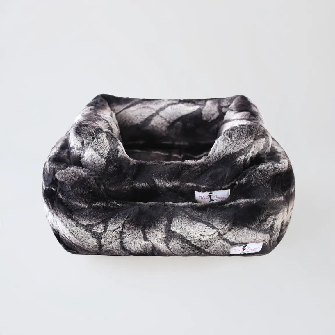 Hello Doggie - Deluxe Pet Bed