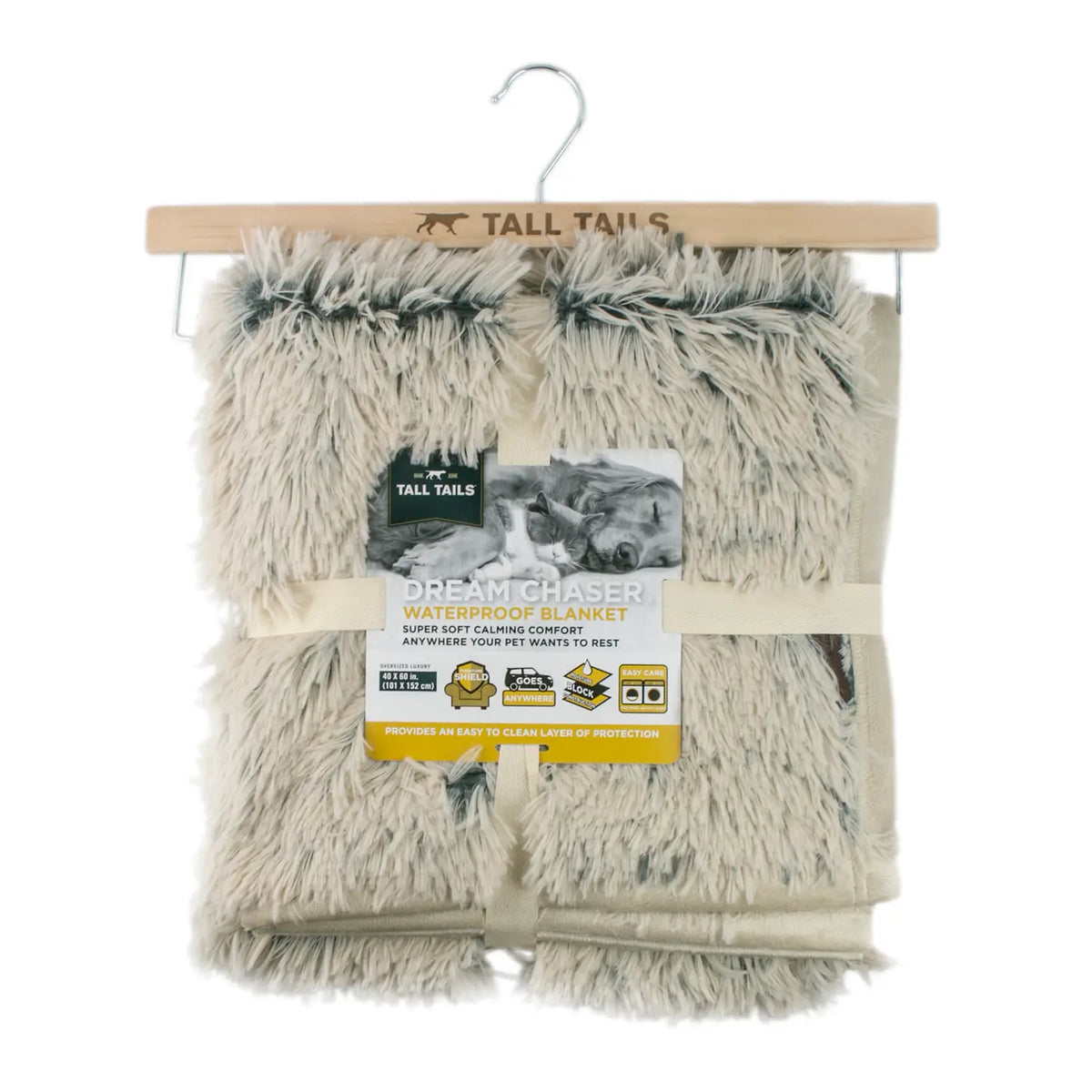 Tall Tails - Waterproof Blanket Dream Khaki - Southern Agriculture