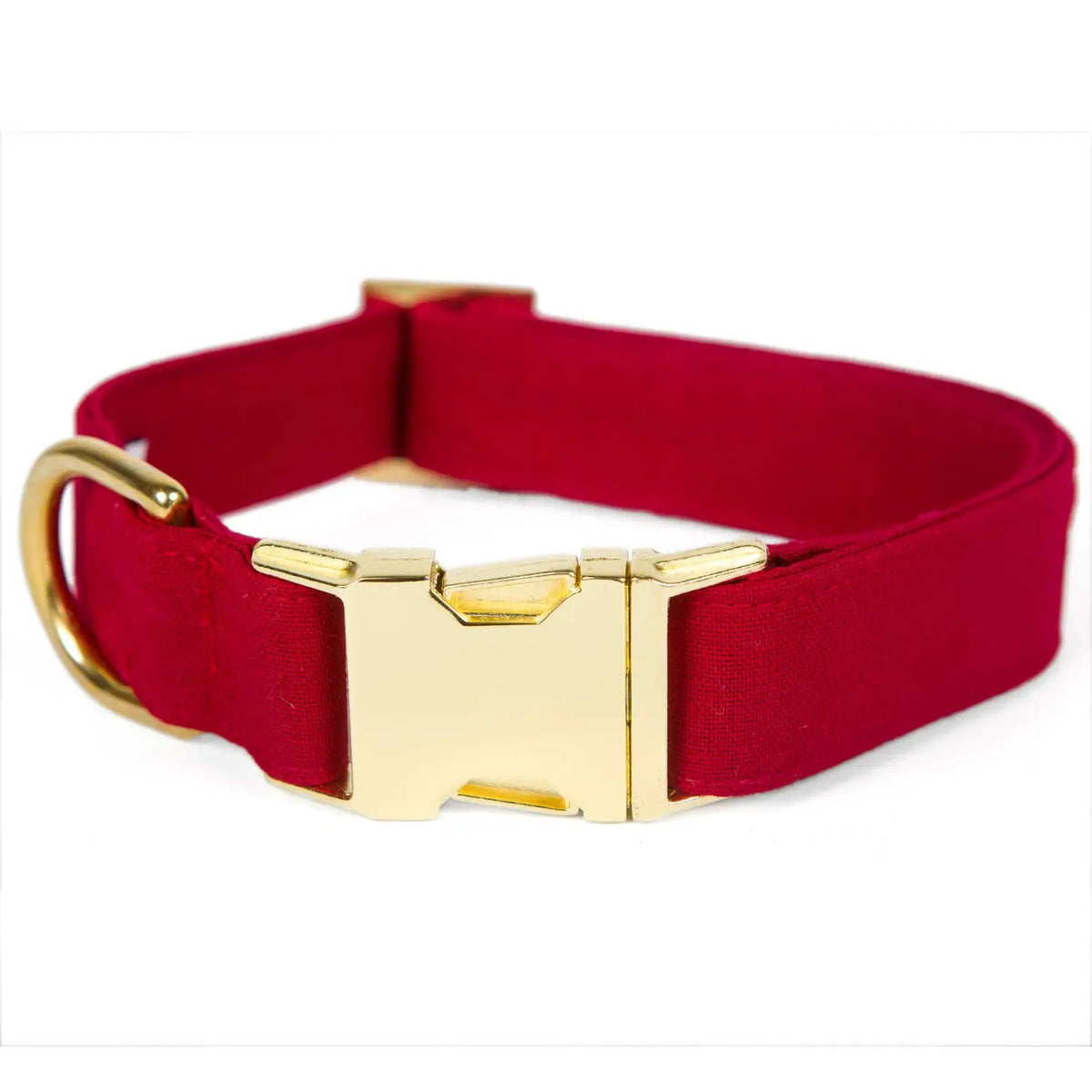 The Foggy Dog - Dog Collar Wine