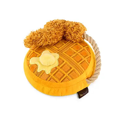 P.L.A.Y Pet Lifestyle And You - Chicken & Wooffles Barking Brunch Collection