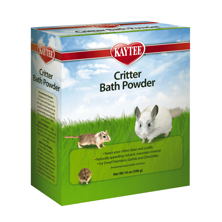 Kaytee - Critter Bath Powder