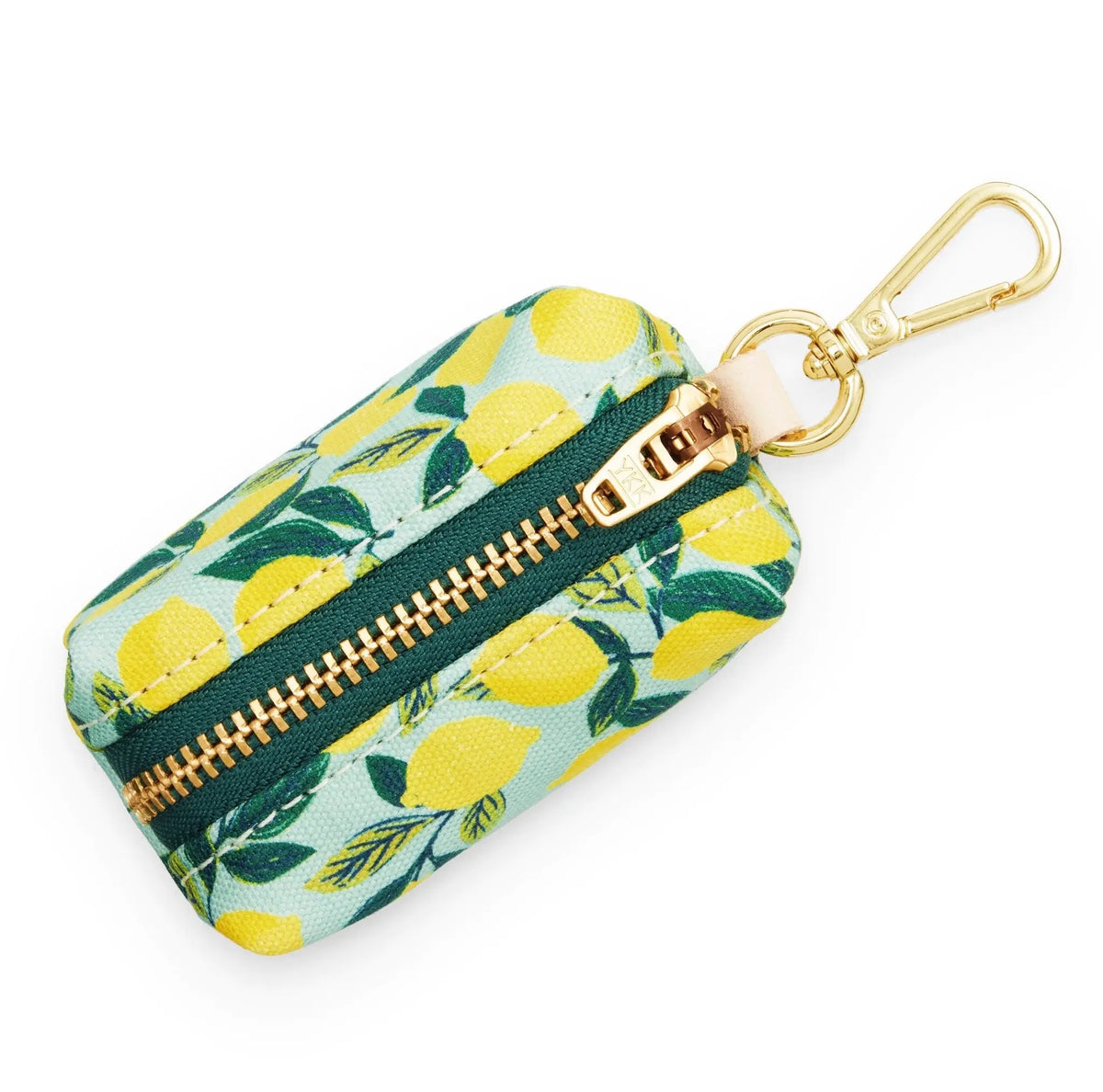 The Foggy Dog - Waste Bag Dispenser - Lemon Zest
