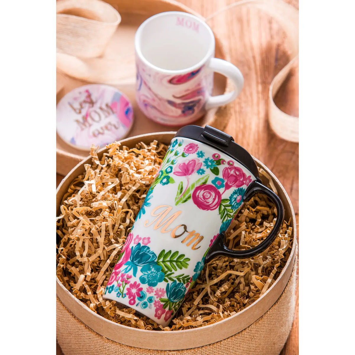Evergreen Enterprises - Travel Cup w/ Metallic Accent - Southern Agriculture
