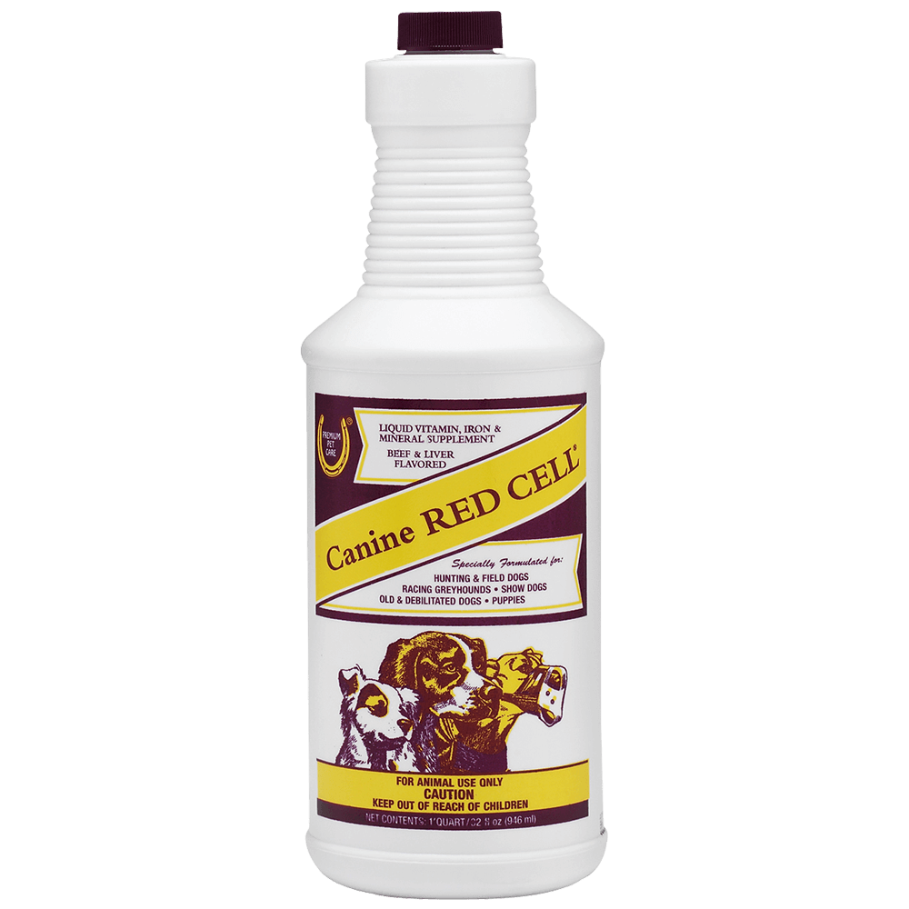 Farnam Companies - Red Cell Canine