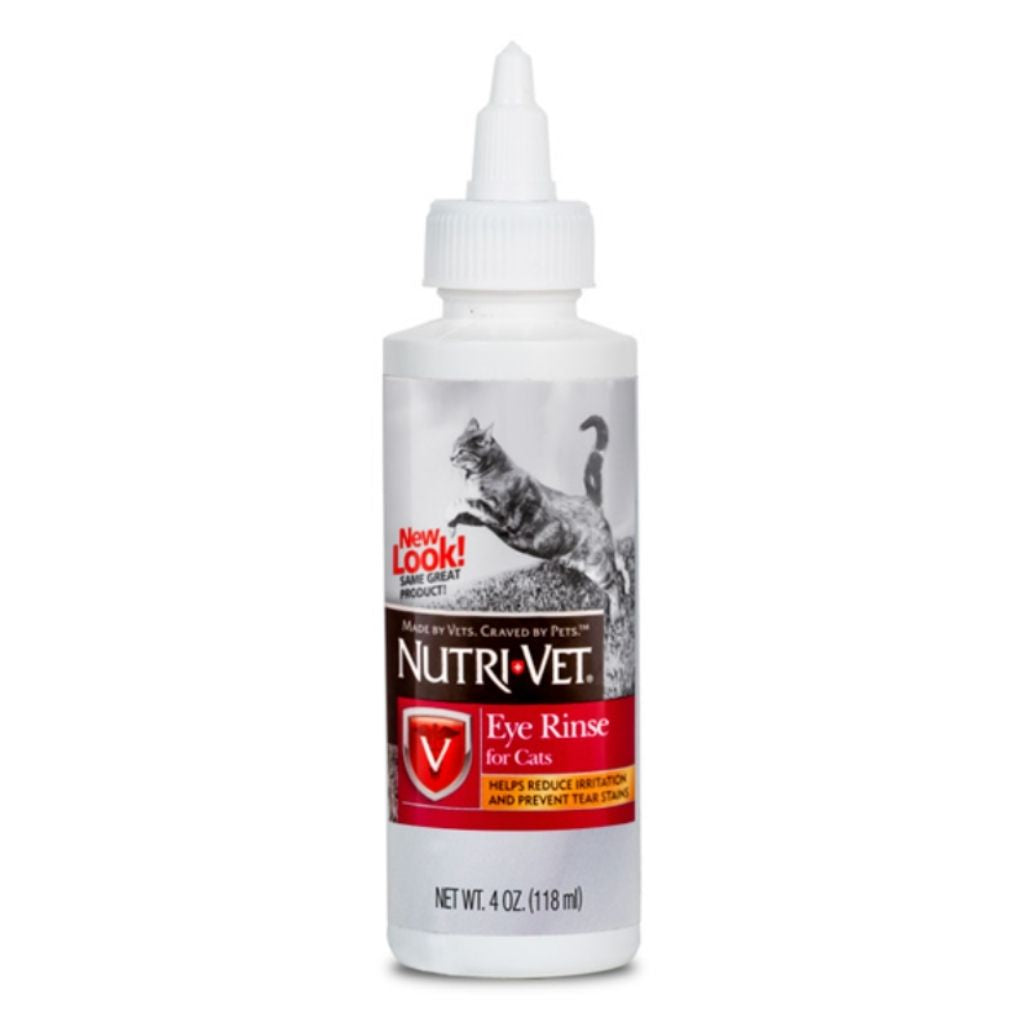 Nutri-Vet - Eye Rinse For Cats