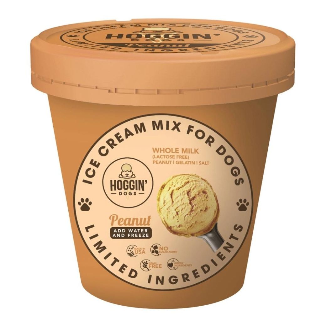 Puppy Cake - Ice Cream Mix For Dogs Peanut
