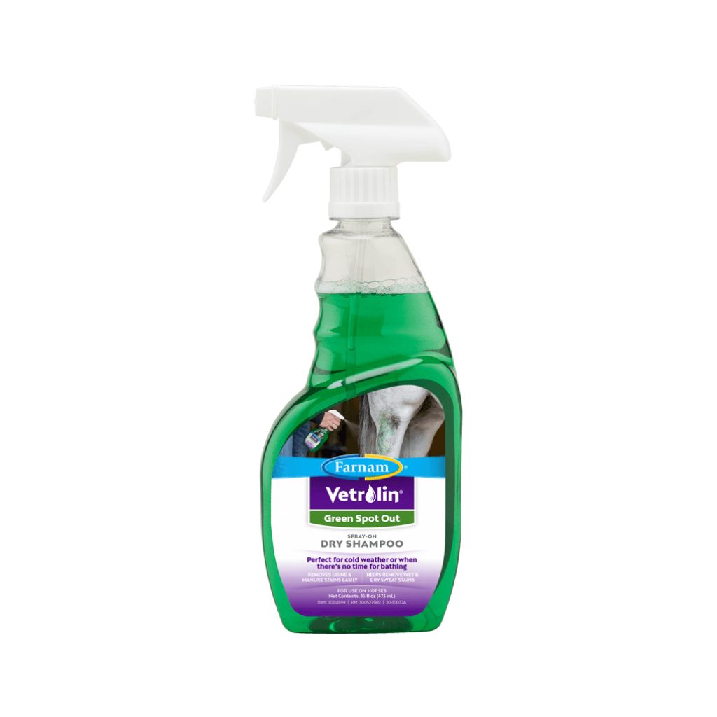Farnam Companies - Vetrolin Green Spot Out