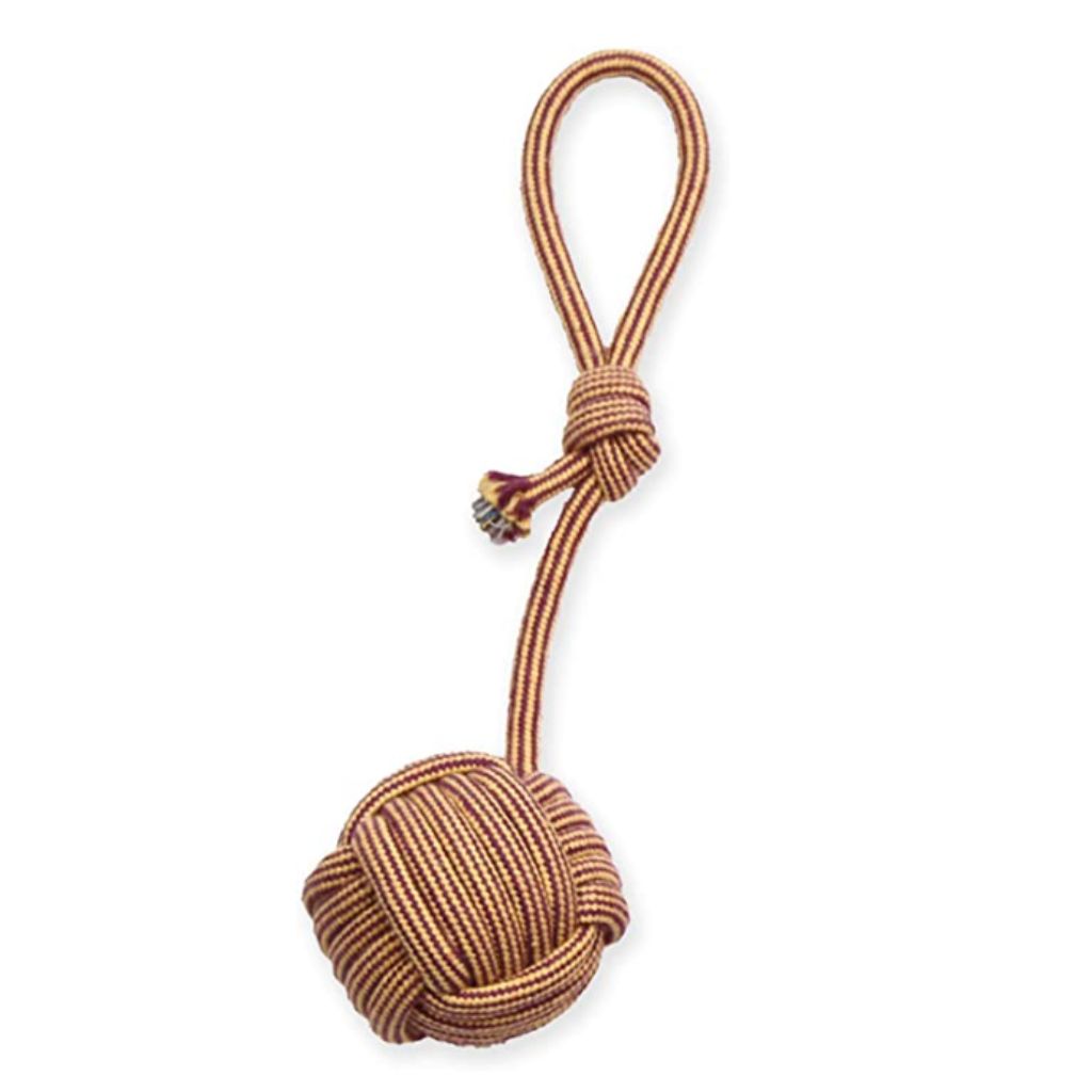 Mammoth - Extra Monkey Fist Tug with Loop Handle - Southern Agriculture