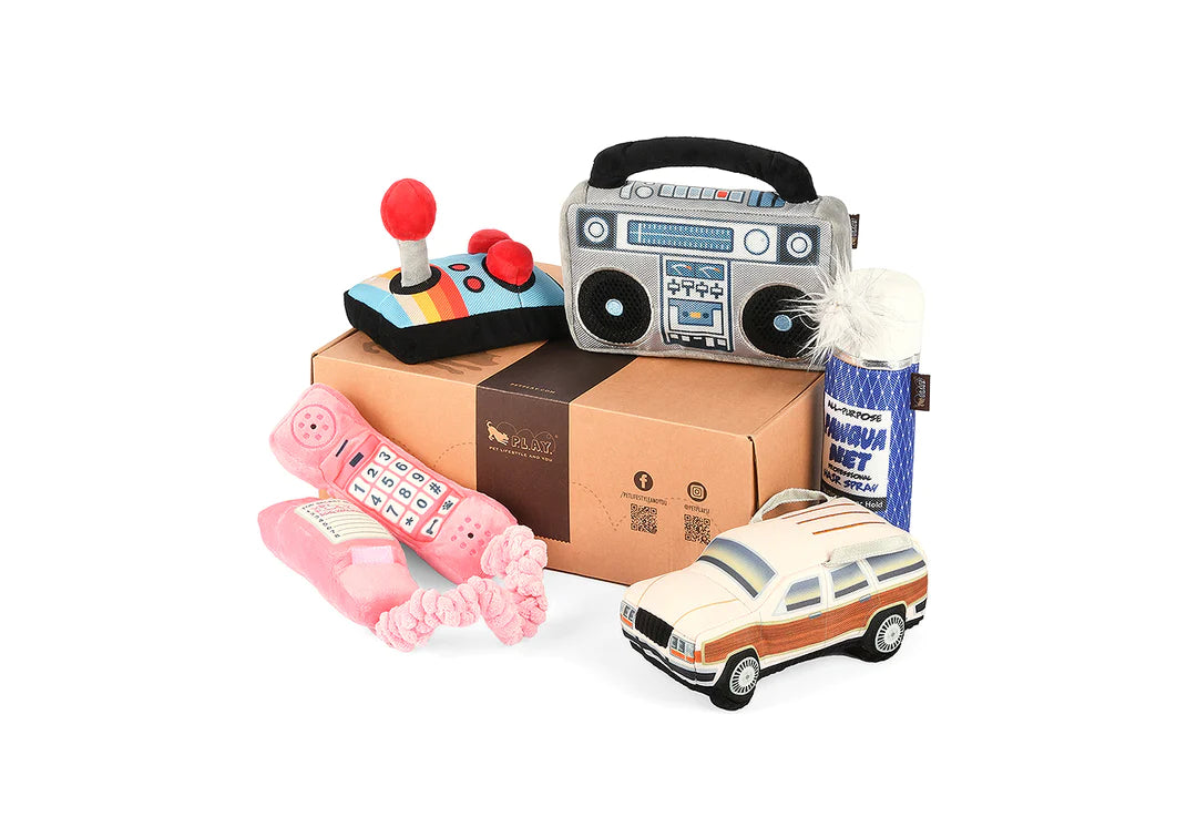 P.L.A.Y Pet Lifestyle And You - 80's Classic Dog Toys - Southern Agriculture