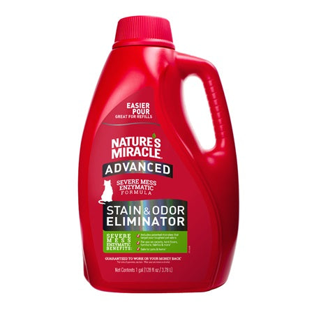 Natures Miracle Advanced Just For Cats Pour On - Southern Agriculture