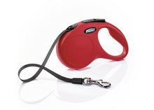 Flexi Dog Leash New Classic Tape Retractable Leash Small Up to 33 lb. 16 Foot-Southern Agriculture