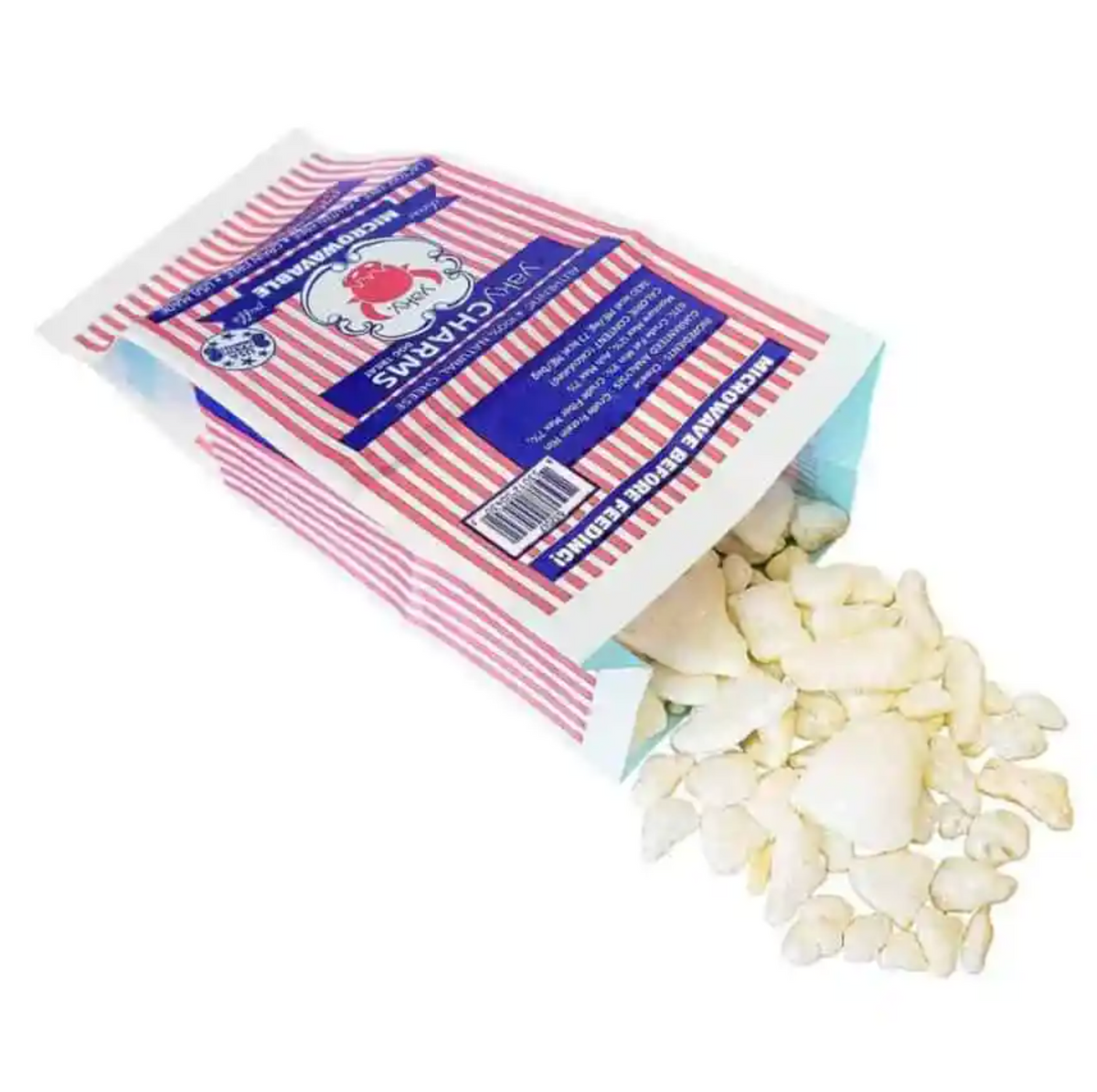 Himalayan Pet Supply - Yaky Charms Cheese Puffs W/ PB Dog Treat - Southern Agriculture