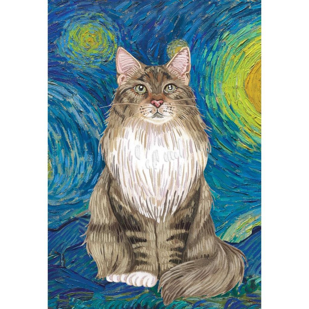 Best Of Breed Products - Van Gogh Flags