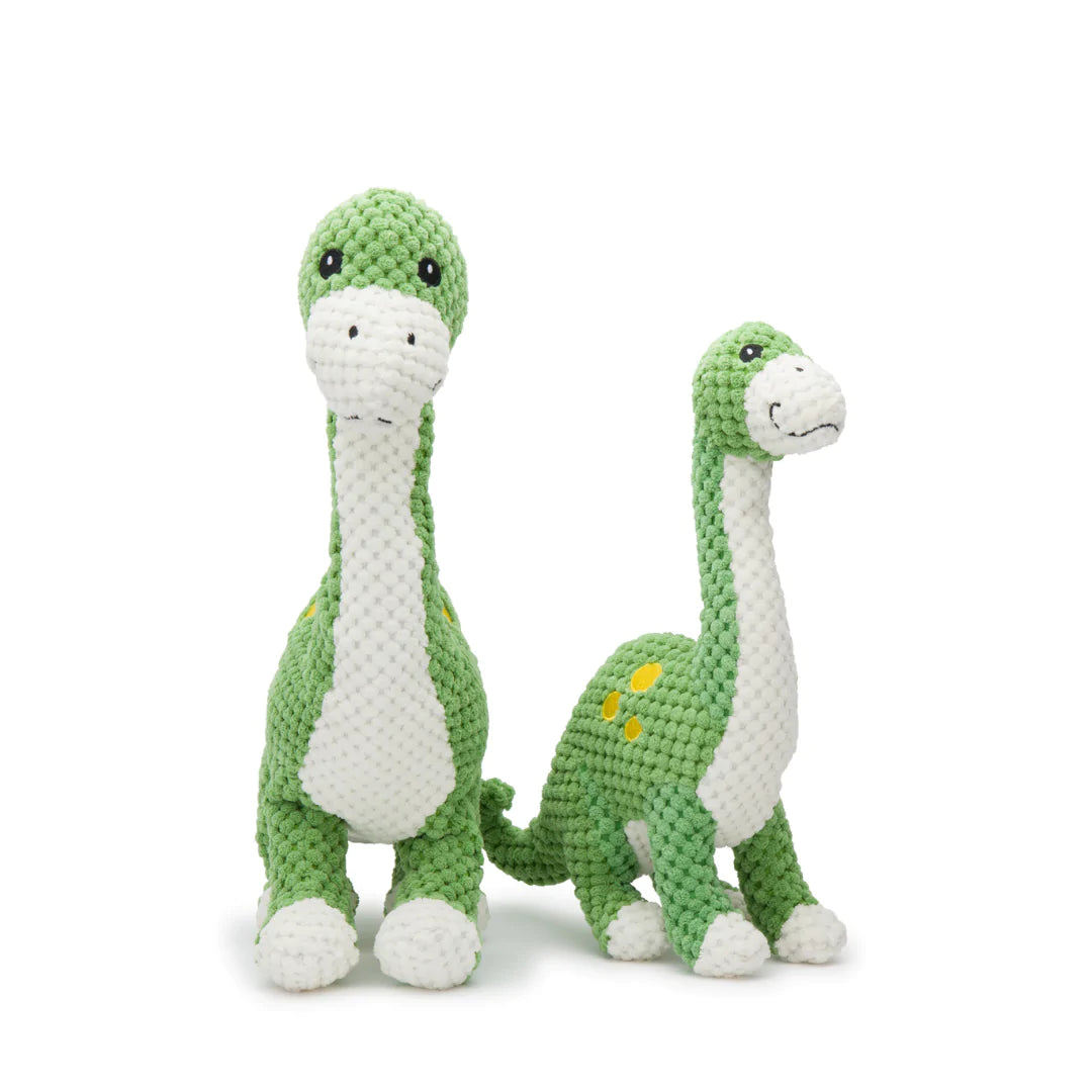 Fabdog - Floppy Brontosaurus Dog Toy - Southern Agriculture