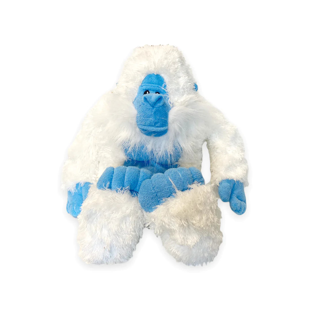fabdog - Fluffy Yeti Dog Toys