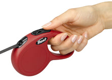 Flexi Dog Leash Classic Tape Retractable 10 ft X-Small For Dogs Up To 26 lb.-Southern Agriculture