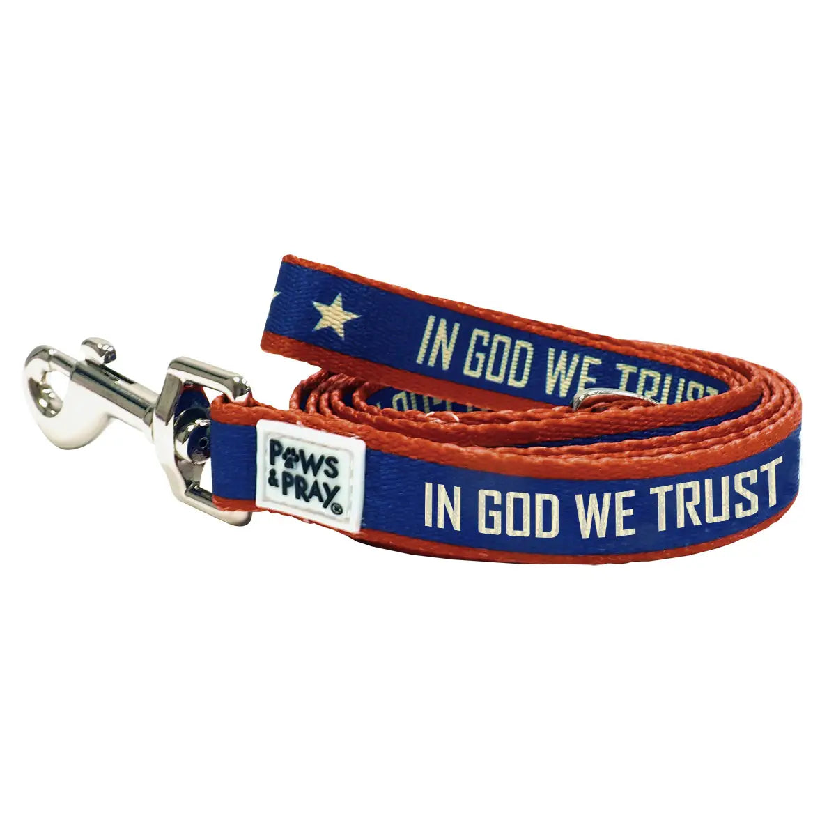 Kerusso - Leash - In God We Trust