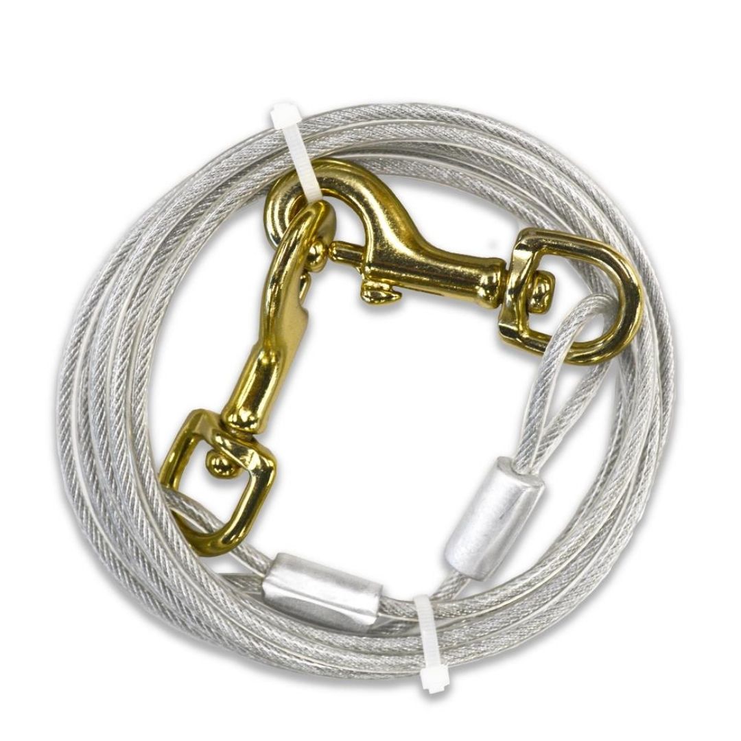 Four Paws Walk-About Tie-Out Cable-Southern Agriculture