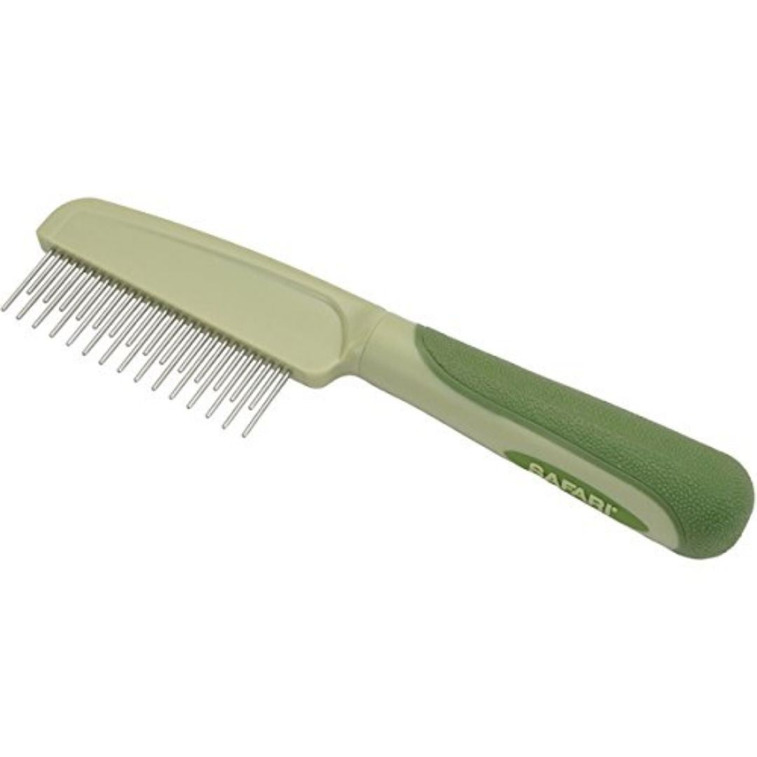 Coastal - Safari Shedding Comb with Rotating Teeth for Dogs - Southern Agriculture