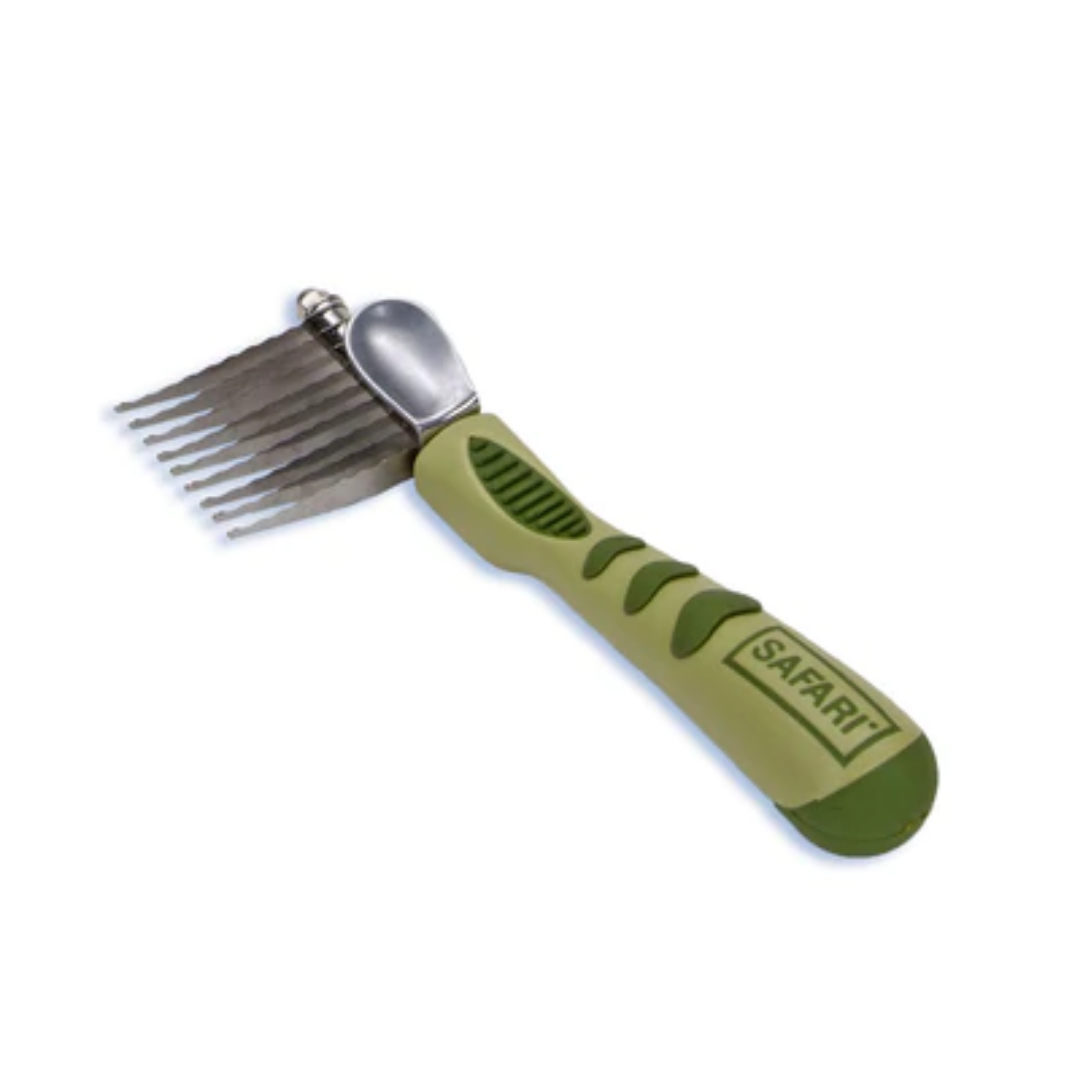 Coastal - Safari Dog Dematting Comb - Southern Agriculture