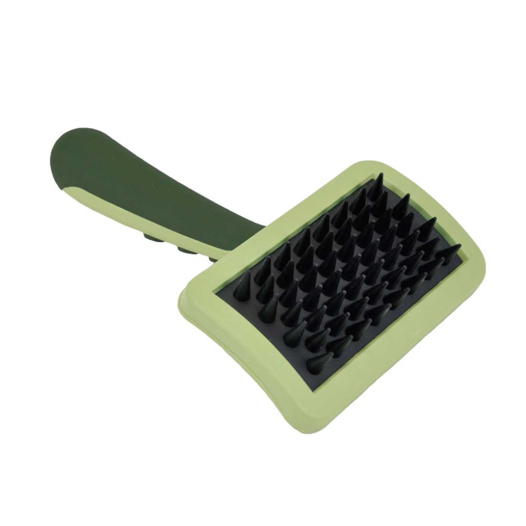 Coastal - Safari Dog Massage Brush