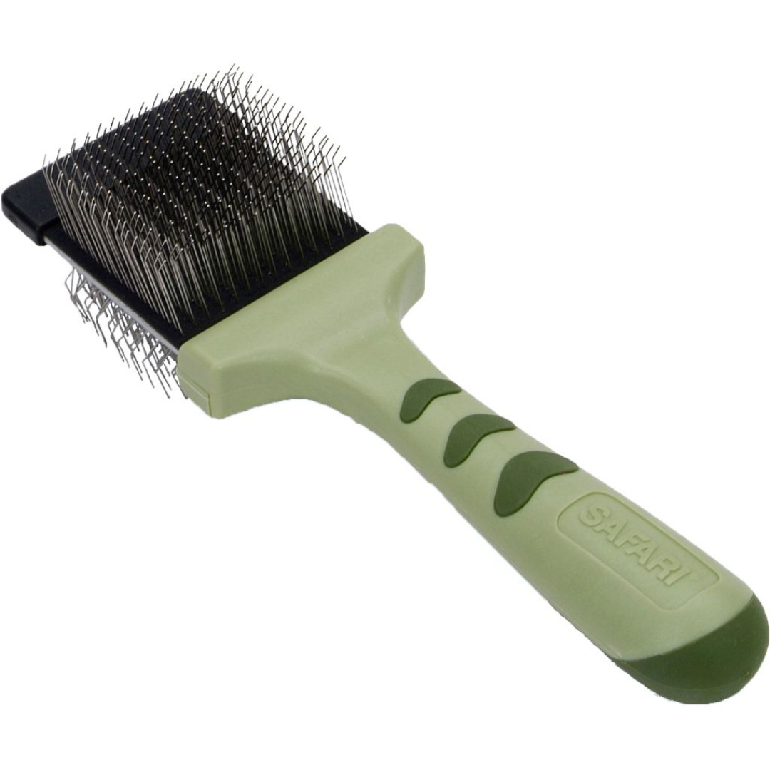 Coastal - Safari Flexible Slicker Dog Brush