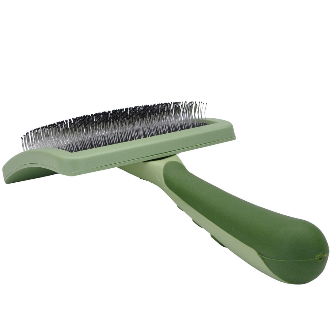 Coastal - Safari Curved Slicker Dog Brush - Southern Agriculture