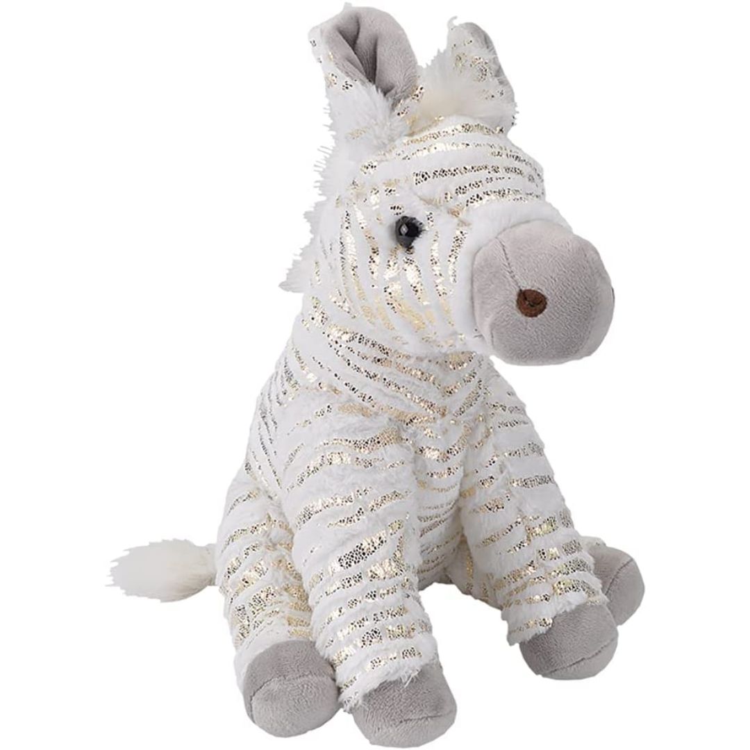 Wild Republic - Folkins Zebra Toy