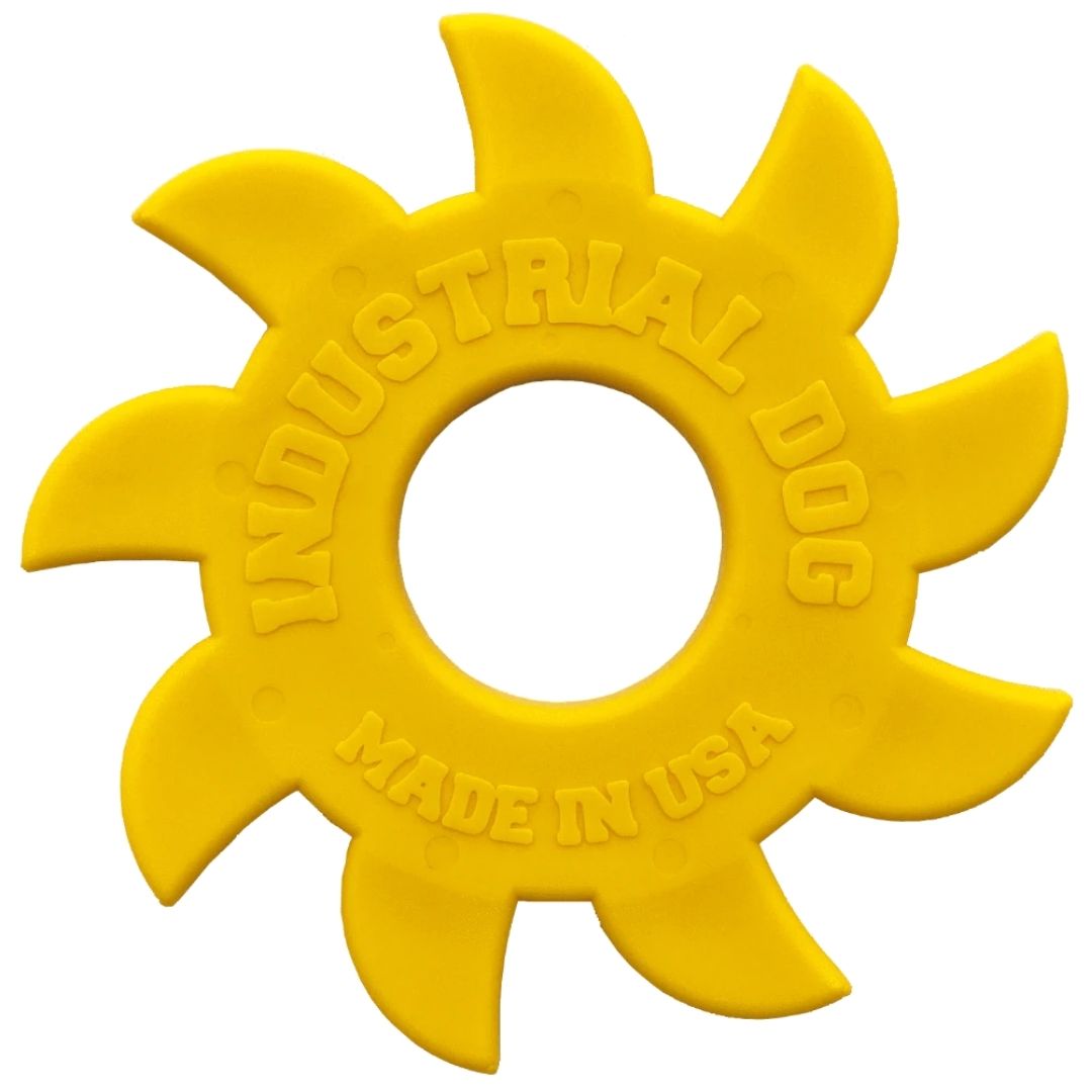SodaPup - Circular Saw Blade Dog Chew Toy