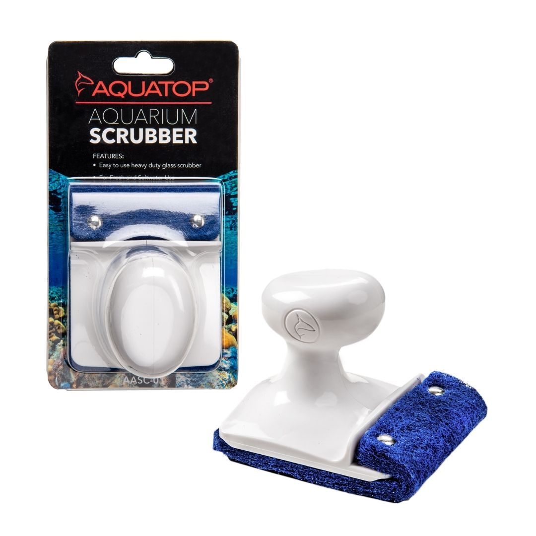 Aquatop - Hand Held Aquarium Scrubber