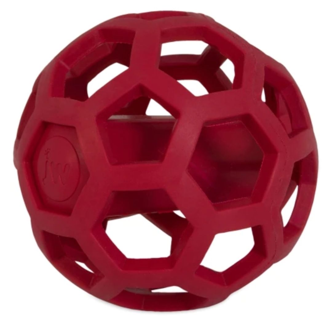 Petmate - JW Hol-ee Giggler Dog Toy