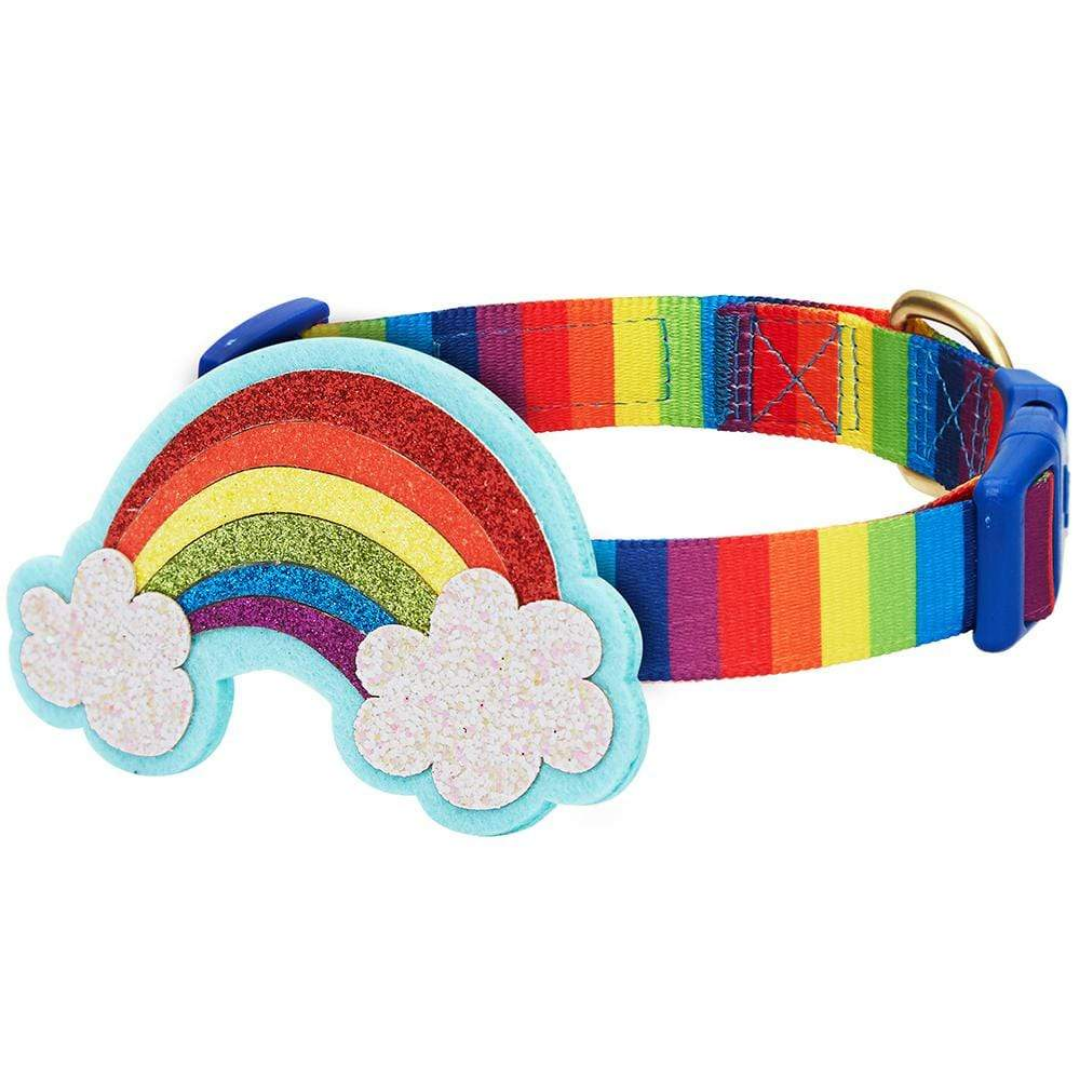 Blueberry Pet - The Perfect Rainbow Dog Collar - Southern Agriculture