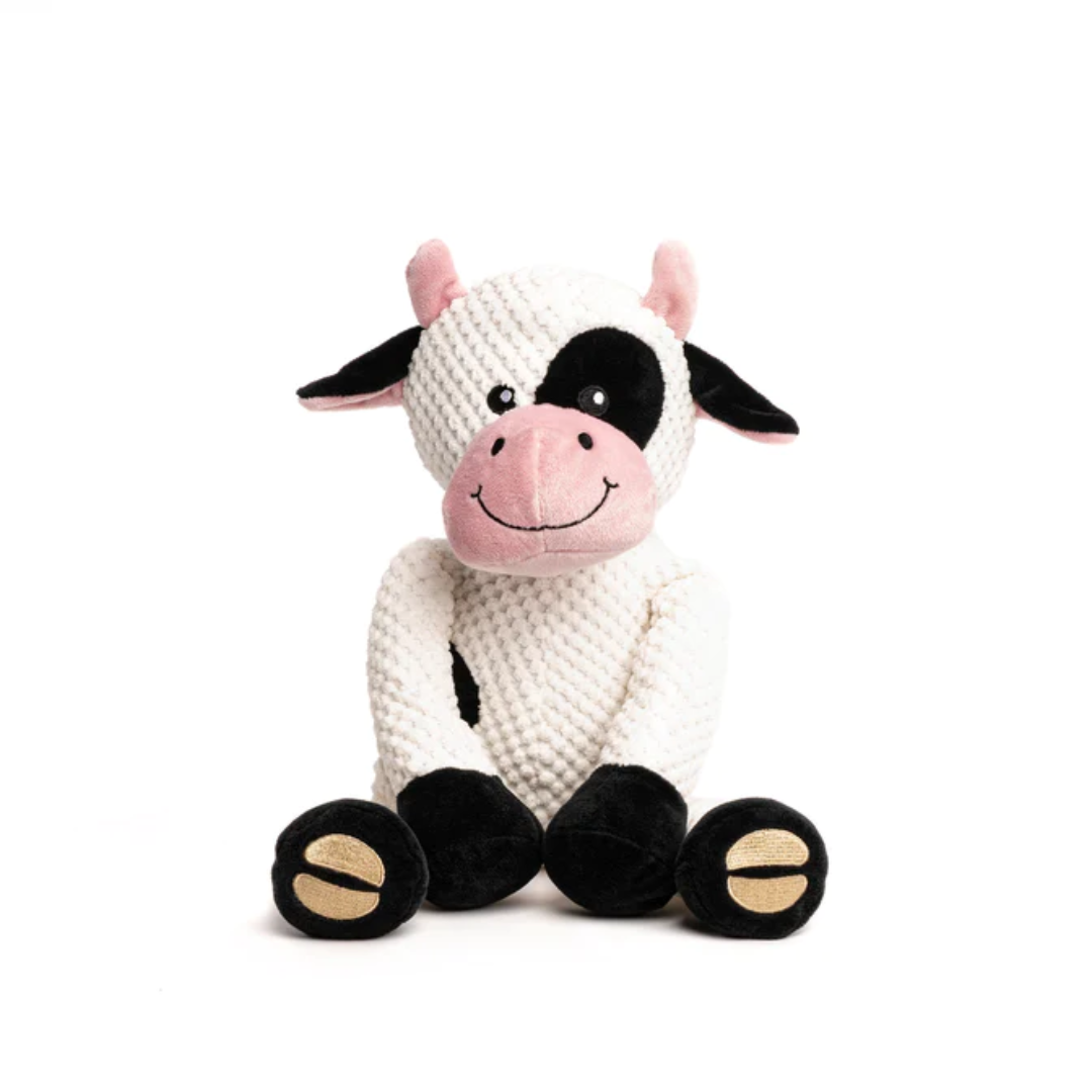 fabdog® Floppy Cow Dog Toy - Southern Agriculture