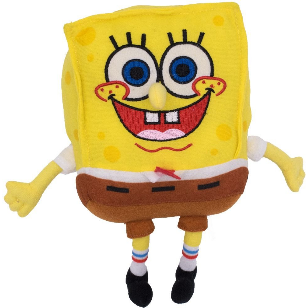 Buckle Down - SpongeBob Full Body with Arms & Legs Dog Toy - Southern Agriculture