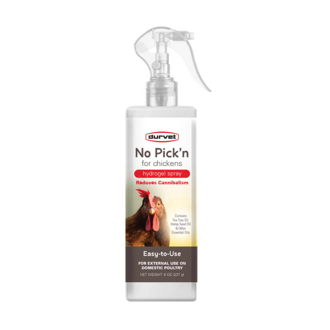 Durvet - No Pick'n for Chickens Spray
