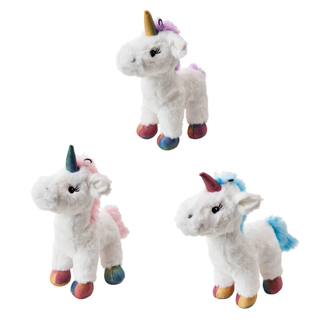 Ethical Pet Products - Luna-corn Unicorn Dog Toy - Southern Agriculture