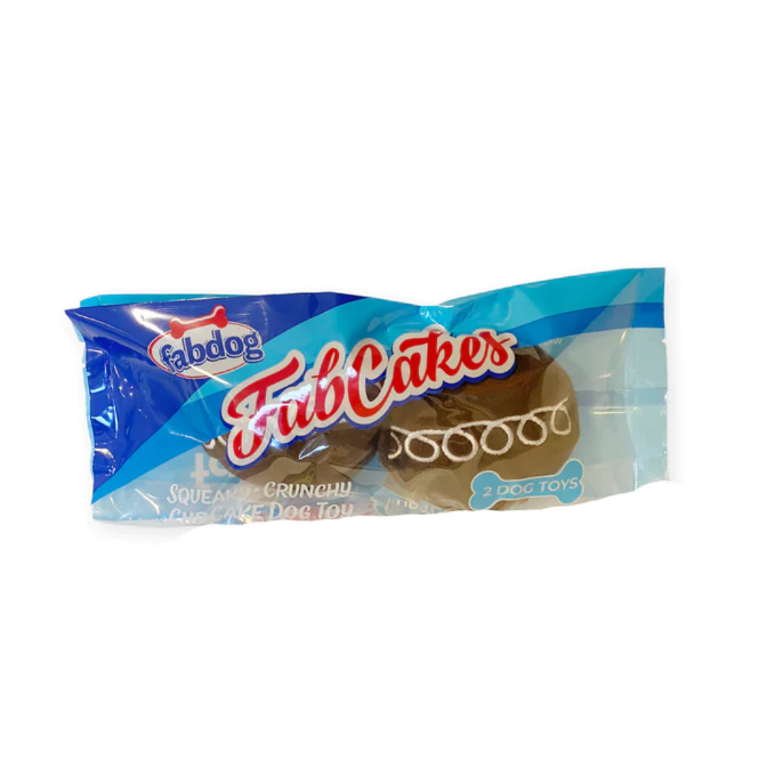 fabdog - Chocolate Fabcake