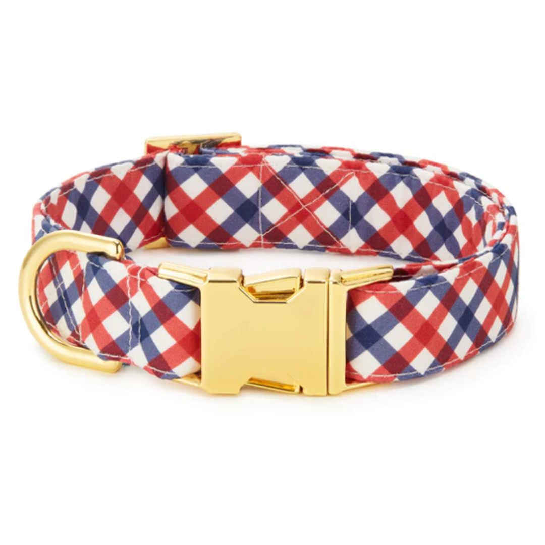 The Foggy Dog - Dog Collar Americana