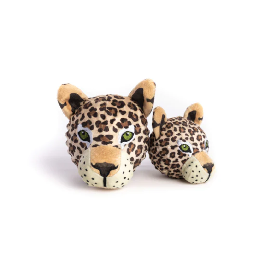 fabdog® - Leopard faball Dog Toy - Southern Agriculture