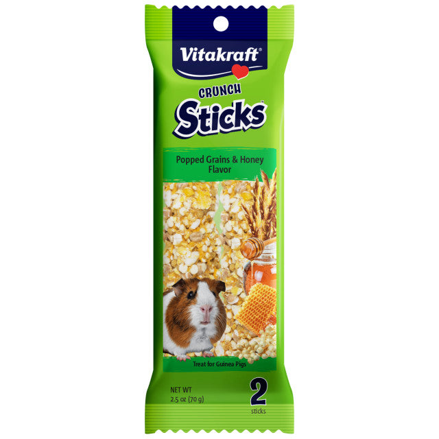 Vitakraft - PopCorn Stick for Guinea Pig