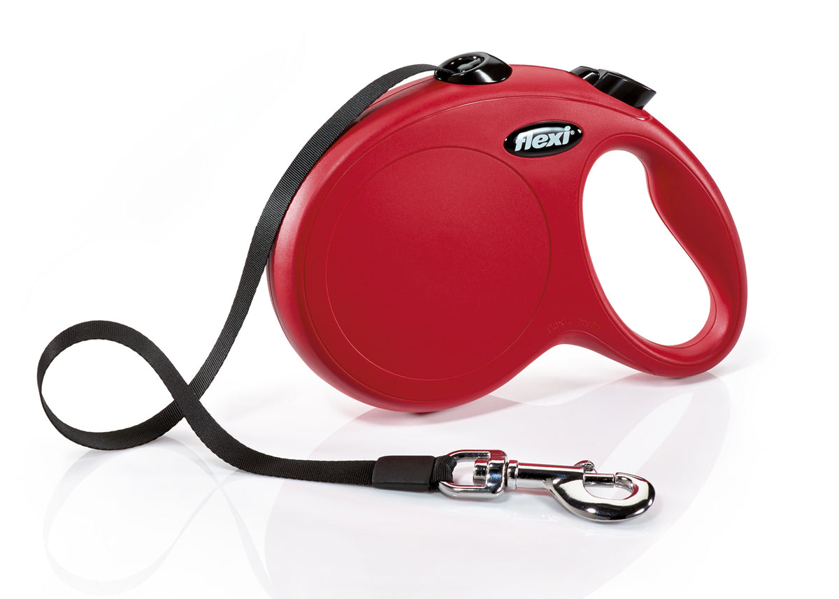Flexi Dog Leash New Classic Tape Retractable Leash Large Up to 110 lb. 16 Foot-Southern Agriculture
