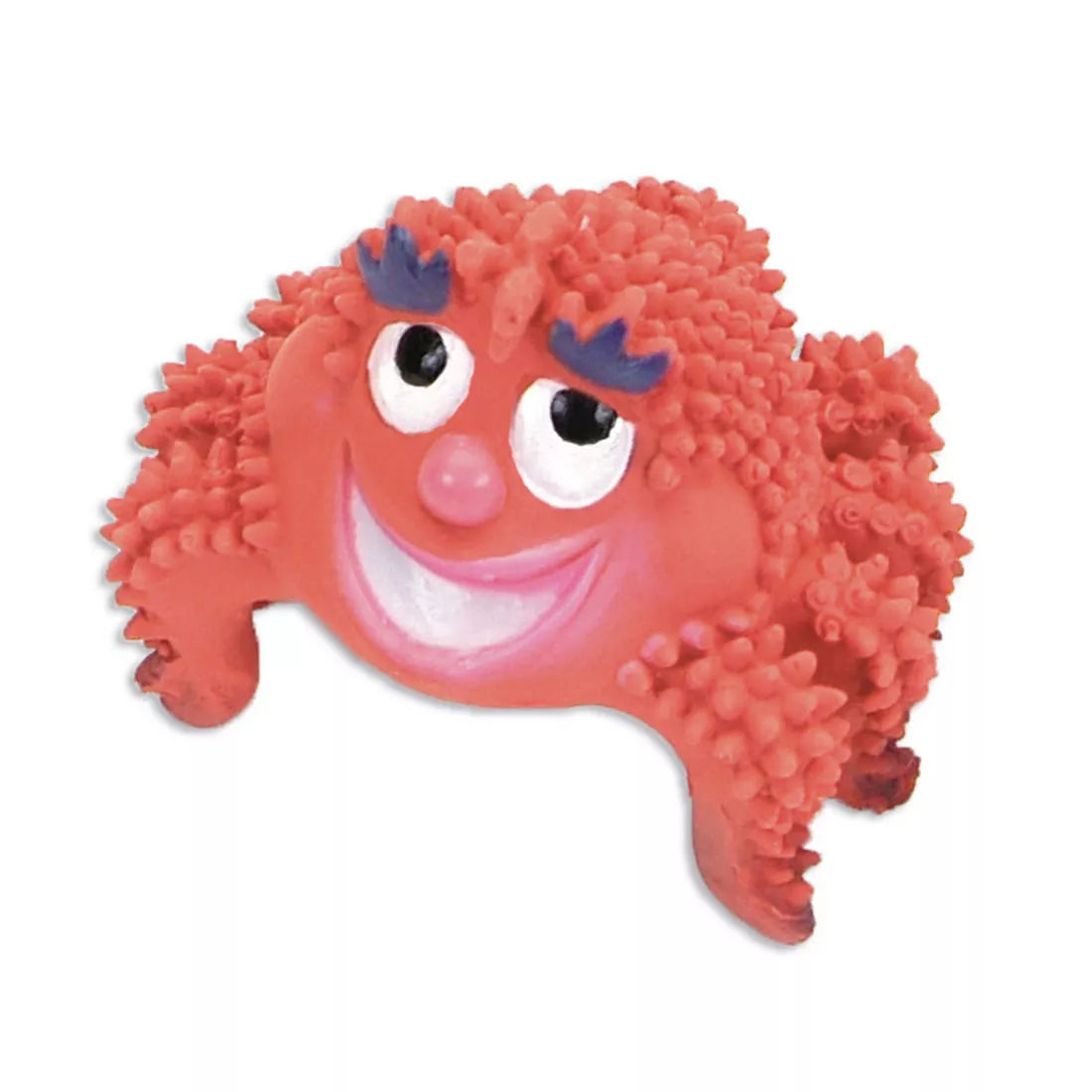 Coastal - Crab Latex Dog Toy