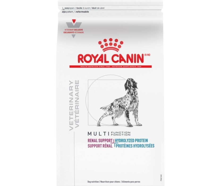 Dry Dog Food 