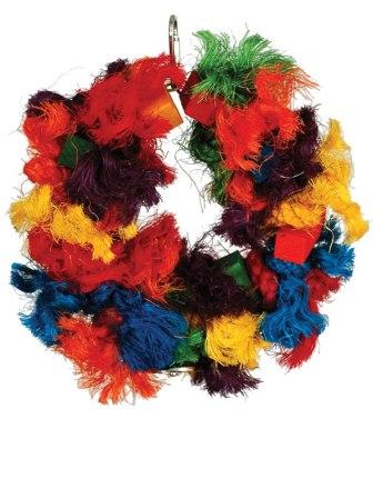 Caitec - Bird Toy Confetti Burrito