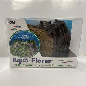 Penn-Plax - Aqua-Floras Tree Stump